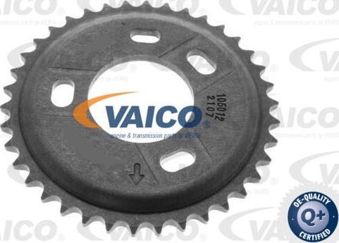 VAICO V25-2170 - Zobrats, Sadales vārpsta autospares.lv