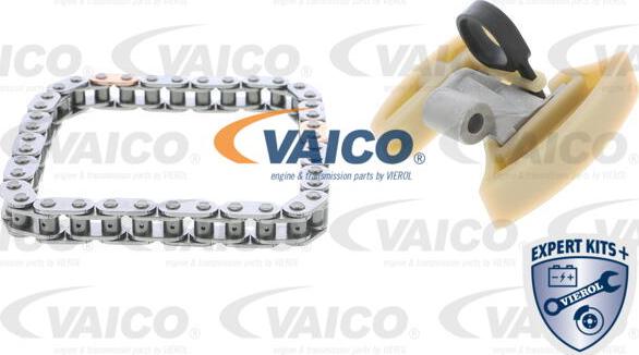 VAICO V25-10001-BEK - Комплект цепи привода распредвала www.autospares.lv