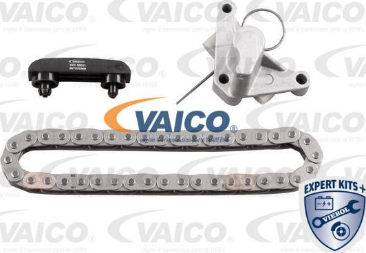 VAICO V25-10002-BEK - Комплект цепи привода распредвала www.autospares.lv