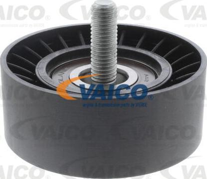 VAICO V25-1194 - Pulley, v-ribbed belt www.autospares.lv