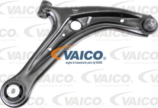 VAICO V25-1118 - Neatkarīgās balstiekārtas svira, Riteņa piekare www.autospares.lv