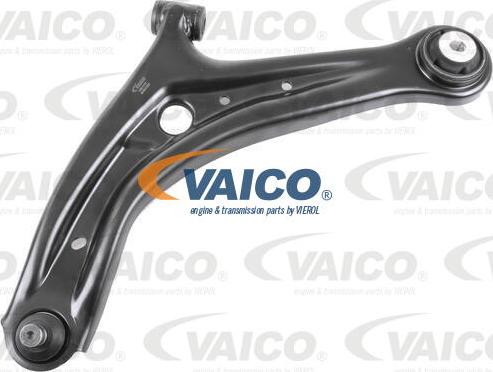 VAICO V25-1117 - Neatkarīgās balstiekārtas svira, Riteņa piekare www.autospares.lv