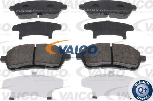 VAICO V25-1177 - Bremžu uzliku kompl., Disku bremzes www.autospares.lv