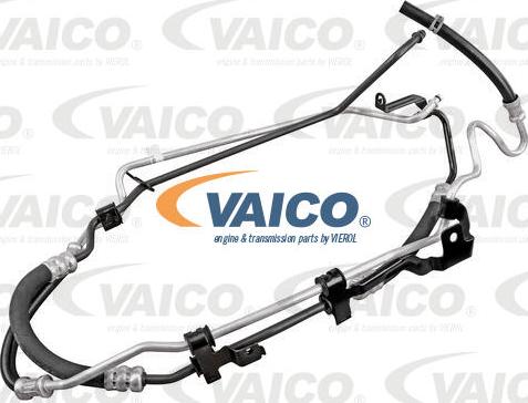 VAICO V25-1890 - Hidrauliskā šļūtene, Stūres iekārta www.autospares.lv