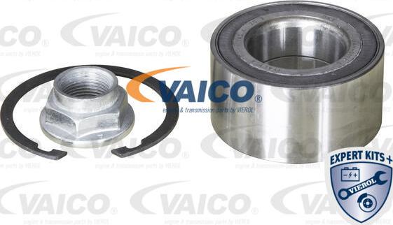 VAICO V25-1729 - Wheel hub, bearing Kit www.autospares.lv