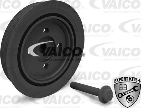 VAICO V25-1725 - Piedziņas skriemelis, Kloķvārpsta www.autospares.lv