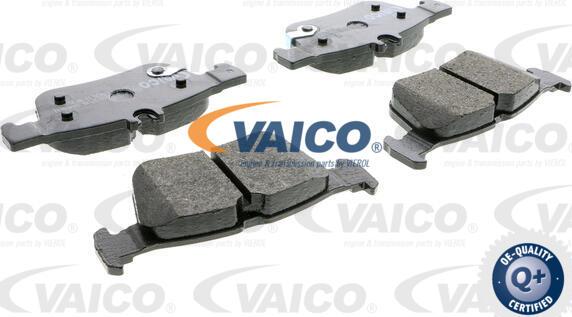 VAICO V25-1775 - Bremžu uzliku kompl., Disku bremzes www.autospares.lv