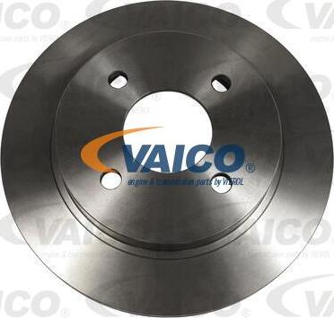 VAICO V25-80006 - Bremžu diski www.autospares.lv