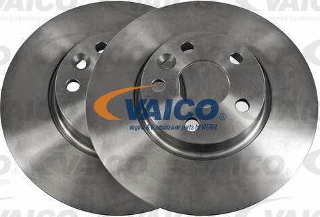 VAICO V25-80008 - Bremžu diski autospares.lv