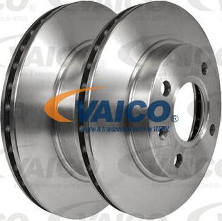 VAICO V25-80002 - Bremžu diski autospares.lv