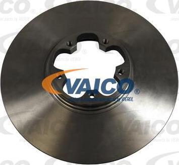 VAICO V25-80015 - Bremžu diski www.autospares.lv