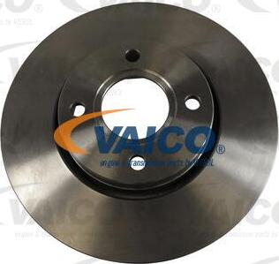 VAICO V25-80013 - Bremžu diski www.autospares.lv