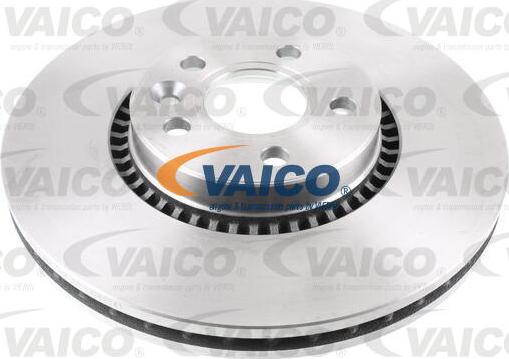 VAICO V25-80031 - Bremžu diski www.autospares.lv