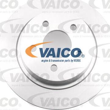 VAICO V25-80025 - Bremžu diski autospares.lv