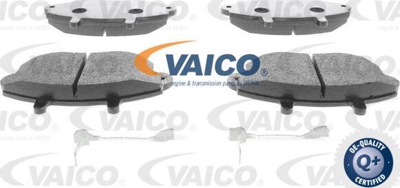 VAICO V25-8105 - Bremžu uzliku kompl., Disku bremzes www.autospares.lv