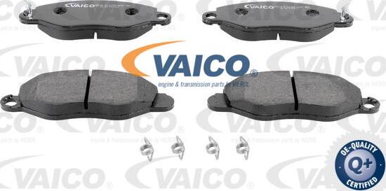 VAICO V25-8113 - Bremžu uzliku kompl., Disku bremzes www.autospares.lv