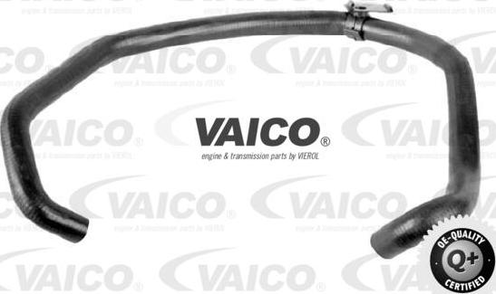 VAICO V25-2580 - Radiatora cauruļvads www.autospares.lv