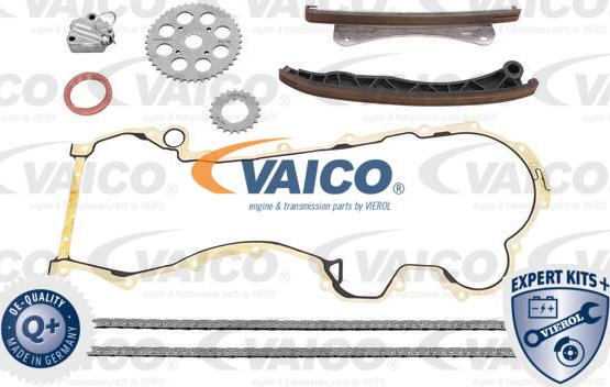 VAICO V25-2049 - Ķēdes komplekts, Eļļas sūkņa piedziņa www.autospares.lv