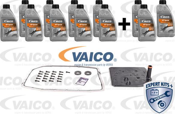 VAICO V25-2191-XXL - Rez. daļu komplekts, Autom. pārnesumkārbas eļļas maiņa autospares.lv