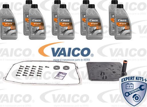 VAICO V25-2191 - Rez. daļu komplekts, Autom. pārnesumkārbas eļļas maiņa autospares.lv