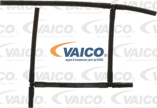 VAICO V25-2143 - Šļūtene, Degvielas noplūde www.autospares.lv