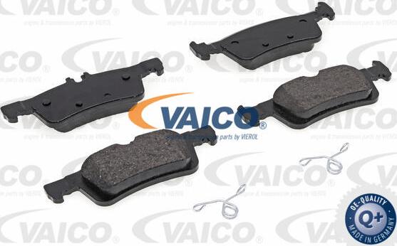 VAICO V25-2113 - Bremžu uzliku kompl., Disku bremzes www.autospares.lv