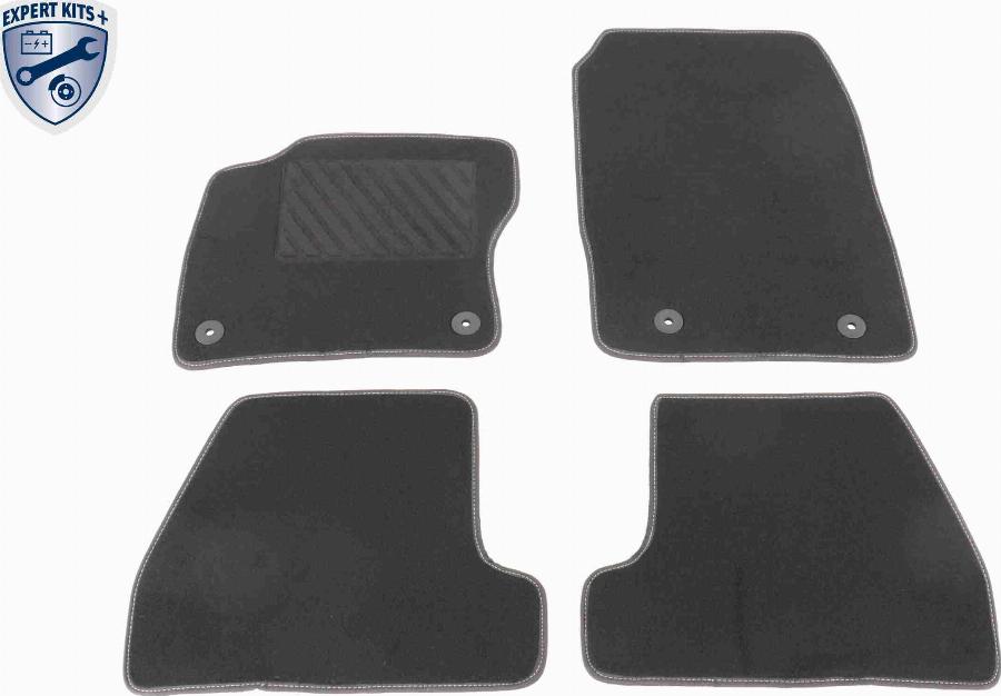 VAICO V25-2740 - Paklājiņu komplekts www.autospares.lv