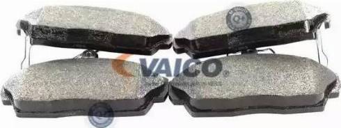 VAICO V26-0019 - Brake Pad Set, disc brake www.autospares.lv