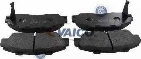 VAICO V26-0025 - Bremžu uzliku kompl., Disku bremzes www.autospares.lv