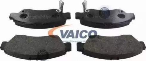 VAICO V26-0020 - Тормозные колодки, дисковые, комплект www.autospares.lv