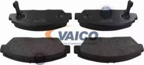 VAICO V26-0023 - Тормозные колодки, дисковые, комплект www.autospares.lv