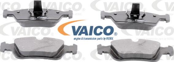 VAICO V20-90001 - Bremžu komplekts, Disku bremzes www.autospares.lv