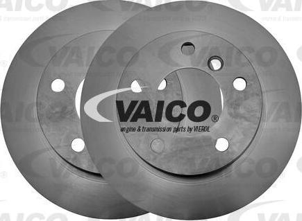 VAICO V20-90002 - Bremžu komplekts, Disku bremzes www.autospares.lv