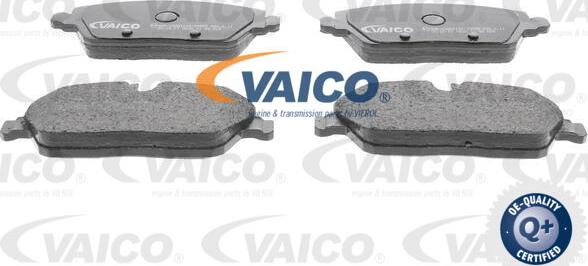 VAICO V20-9769 - Bremžu uzliku kompl., Disku bremzes www.autospares.lv