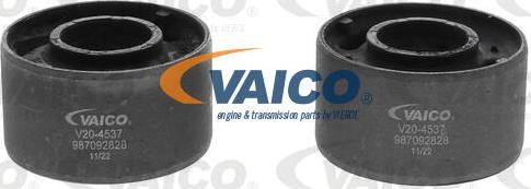 VAICO V20-4537 - Piekare, Šķērssvira www.autospares.lv