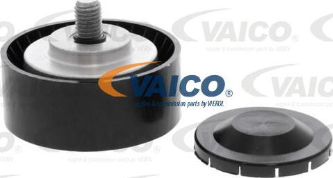 VAICO V20-5119 - Parazīt / Vadrullītis, Ķīļrievu siksna www.autospares.lv