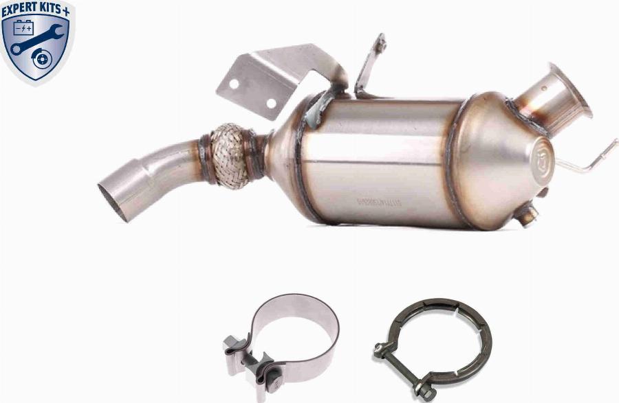 VAICO V20-5208 - Nosēdumu / Daļiņu filtrs, Izplūdes gāzu sistēma www.autospares.lv