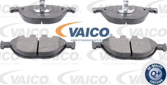 VAICO V20-0962 - Bremžu uzliku kompl., Disku bremzes www.autospares.lv