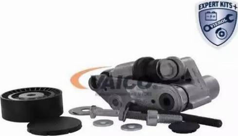 VAICO V20-0915 - Ремонтный комплект, рычаг натяжки поликлинового ремня www.autospares.lv