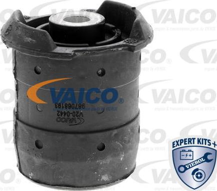 VAICO V20-0442 - Remkomplekts, Tilta sija autospares.lv