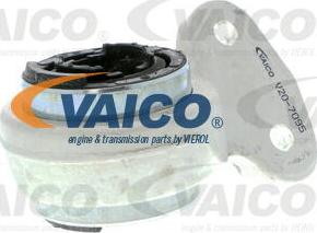 VAICO V20-7095 - Holder, control arm mounting www.autospares.lv