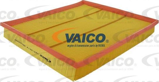 VAICO V20-0614 - Gaisa filtrs www.autospares.lv