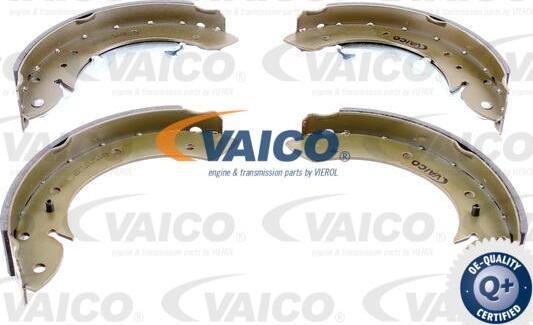 VAICO V20-0074 - Brake Shoe Set www.autospares.lv