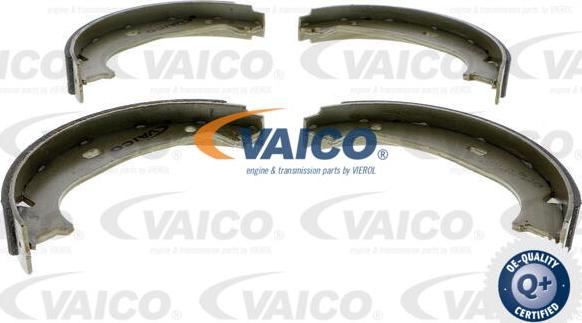 VAICO V20-0078 - Brake Shoe Set www.autospares.lv