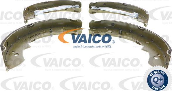 VAICO V20-0073 - Bremžu loku komplekts www.autospares.lv