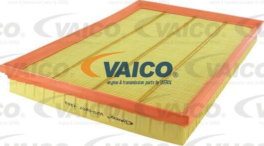 VAICO V20-0807 - Gaisa filtrs autospares.lv