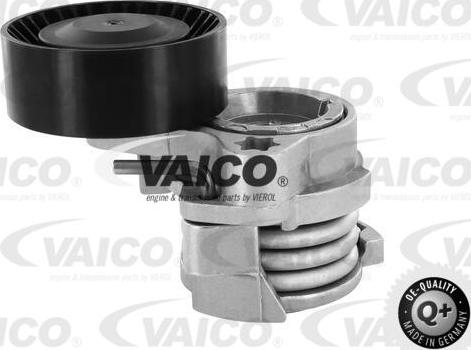 VAICO V20-0338 - Belt Tensioner, v-ribbed belt www.autospares.lv