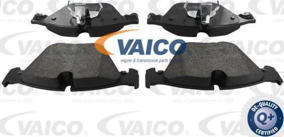 VAICO V20-1464 - Bremžu uzliku kompl., Disku bremzes www.autospares.lv