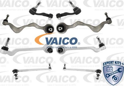 VAICO V20-1515 - Sviru komplekts, Riteņa piekare www.autospares.lv