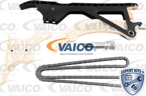 VAICO V20-10005-BEK - Комплект цепи привода распредвала www.autospares.lv